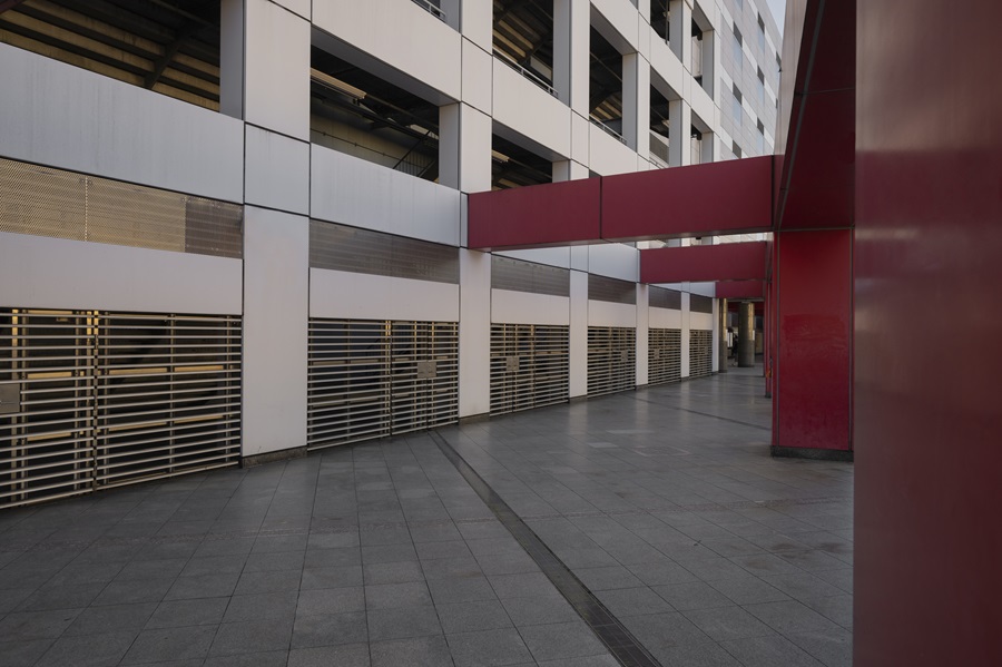 Commerical buildings